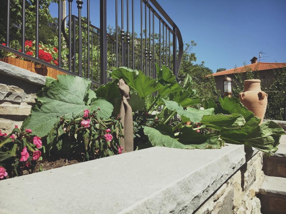 Albergo Ristorante Letizia Chiusi della Verna Bagian luar foto