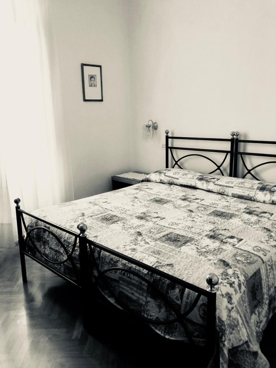 Albergo Ristorante Letizia Chiusi della Verna Bagian luar foto
